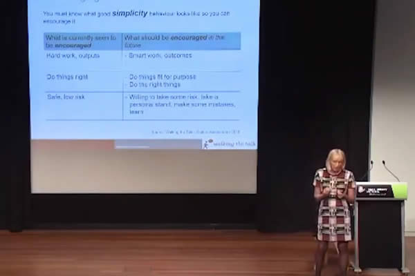 Workshops for leaders to work on culture