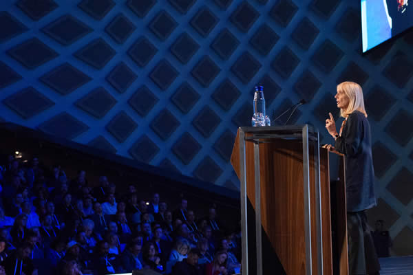 Corporate culture presentations